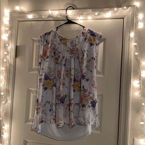 Merona Flowy Tank